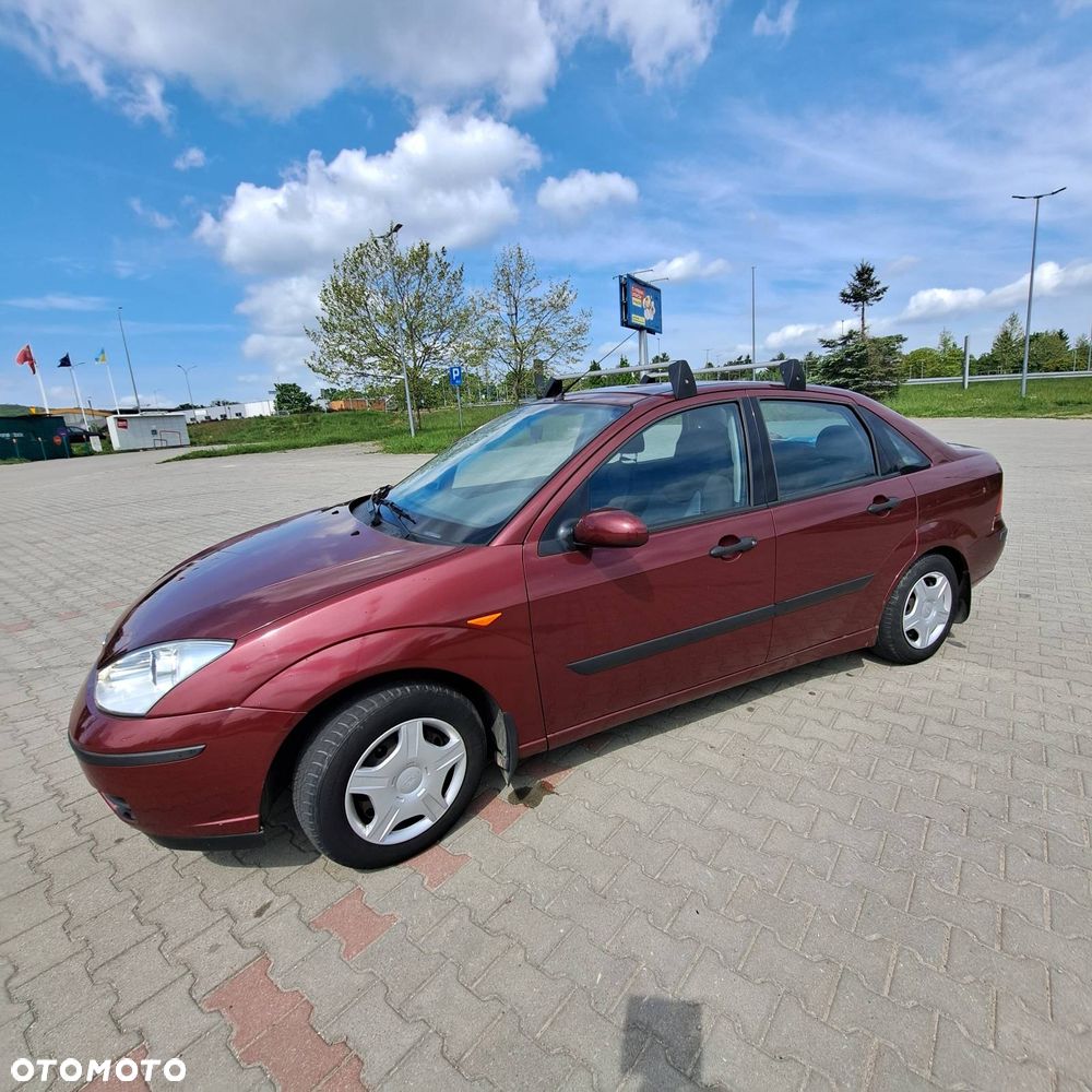 Ford Focus 1.6 FX Gold / Gold X - 2