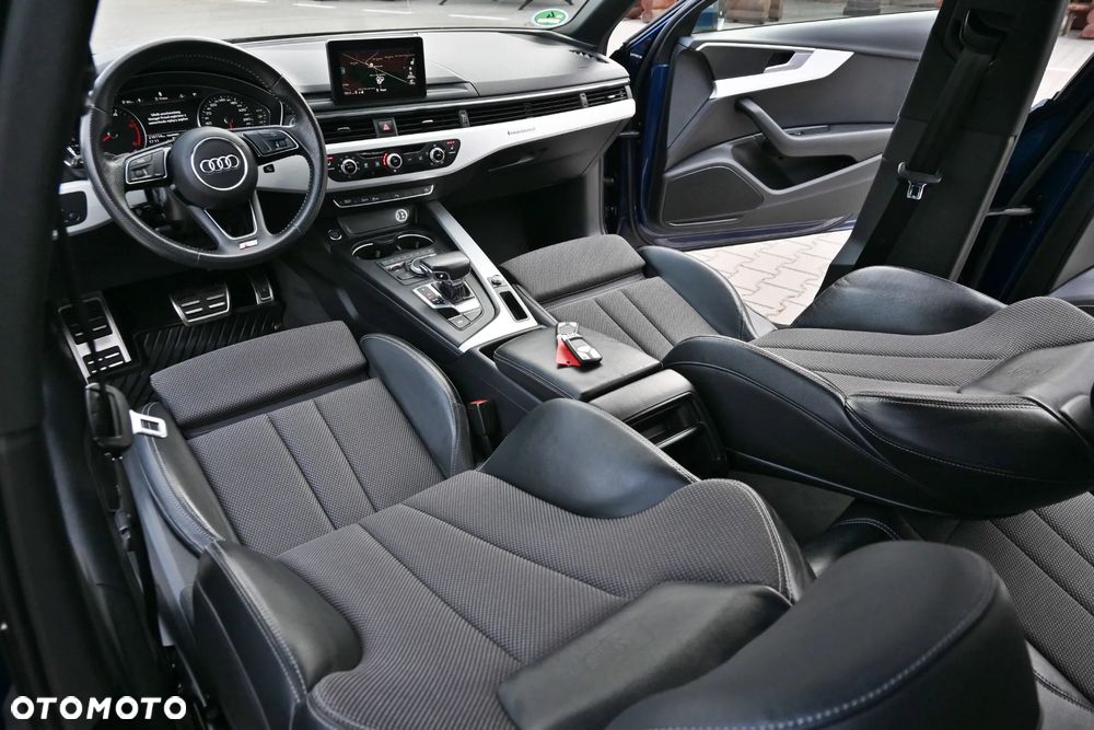 Audi A4 Avant 2.0 TDI Quattro Sport S tronic - 27