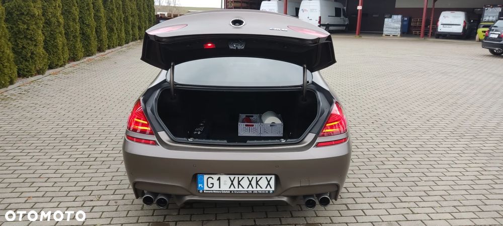 BMW M6 - 20