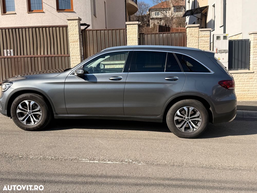 Mercedes-Benz GLC 220 d 4MATIC 9G-TRONIC Exclusive - 7