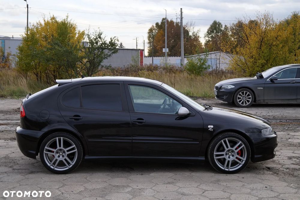 Seat Leon 1.8T Top Sport - 8