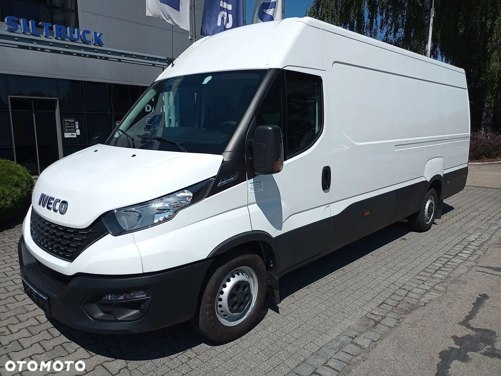 Iveco Daily 3514 Furgon L4H2 / A8V / HI-MATIC - 5