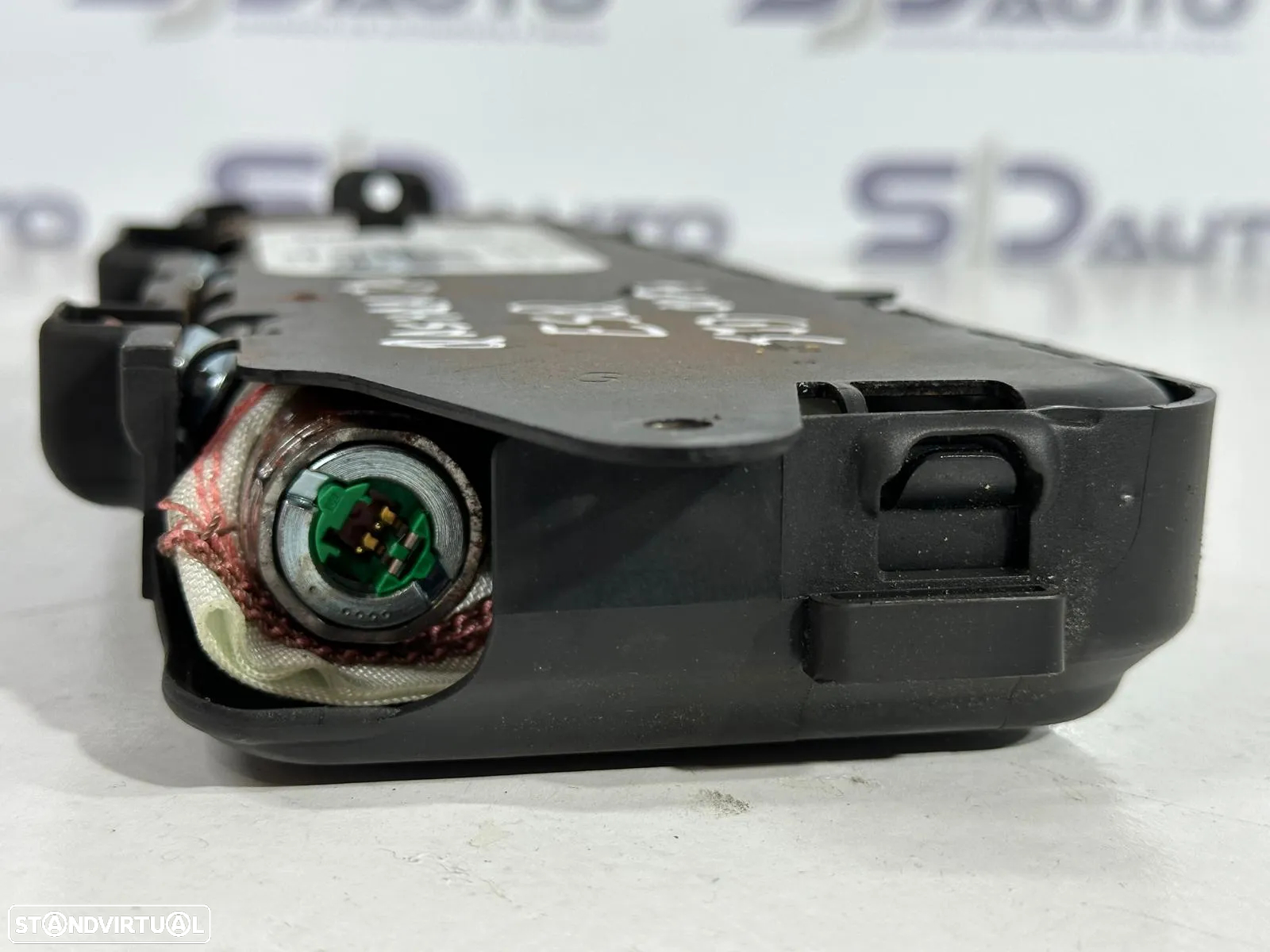 Airbag Banco Direito / Esquerdo - Nissan Qashqai (J10) (2013) - 7