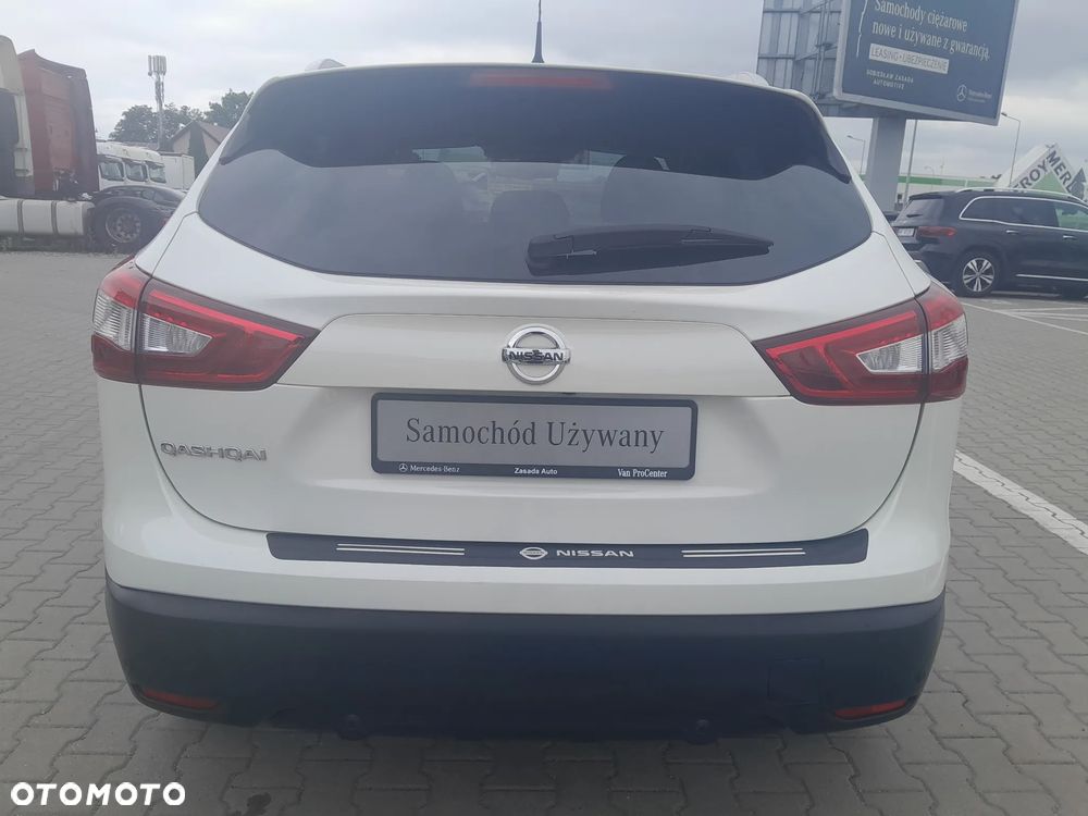 Nissan Qashqai 1.2 DIG-T N-Vision EU6 - 5