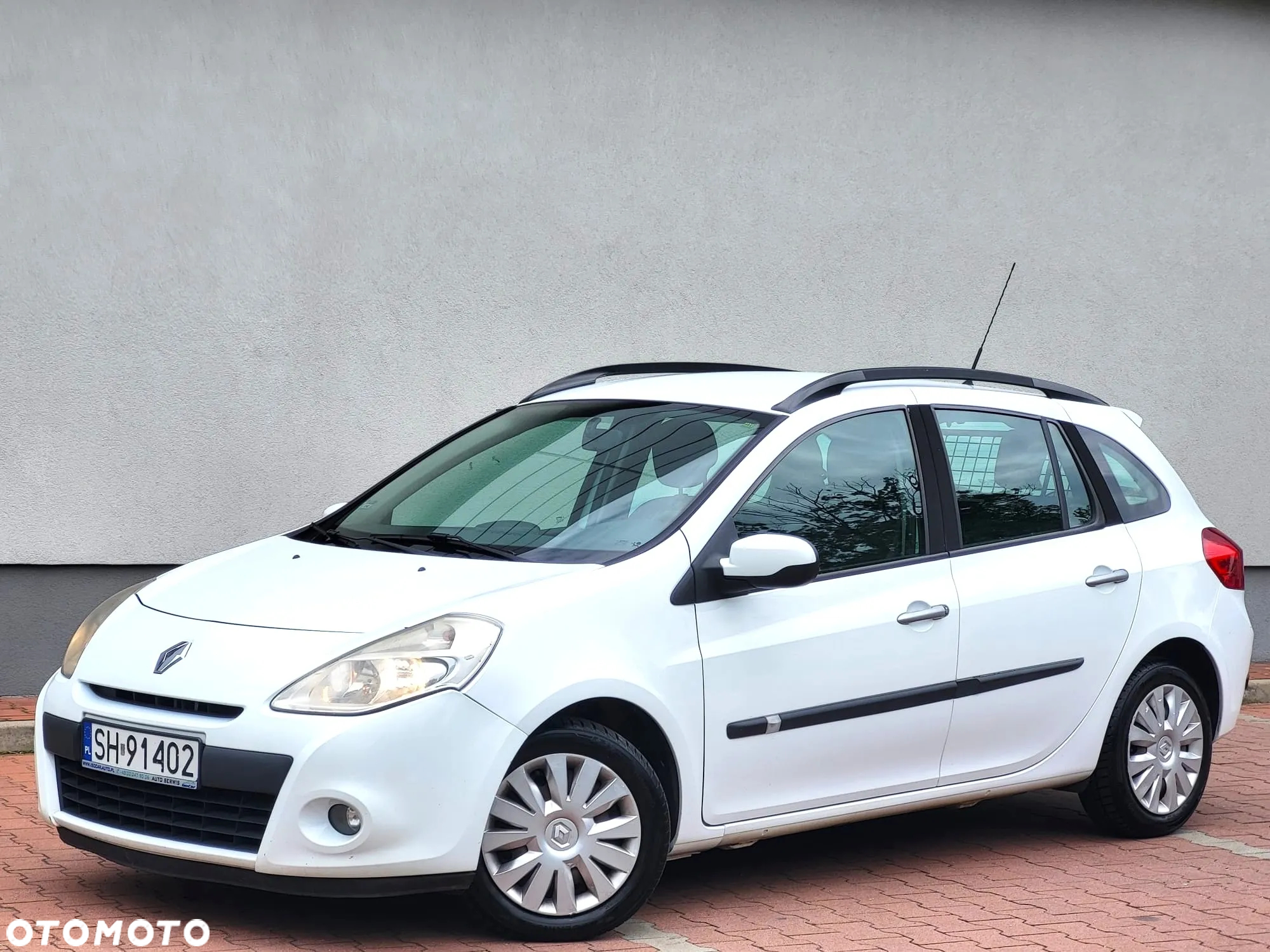 Renault Clio 1.2 16V Alize - 6