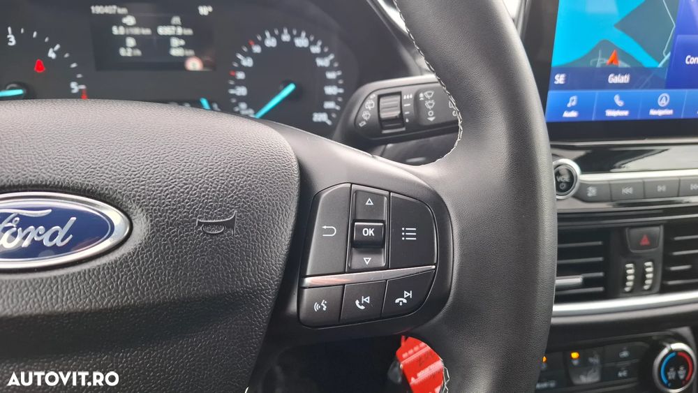 Ford Puma 1.5 EcoBlue TITANIUM DESIGN - 21