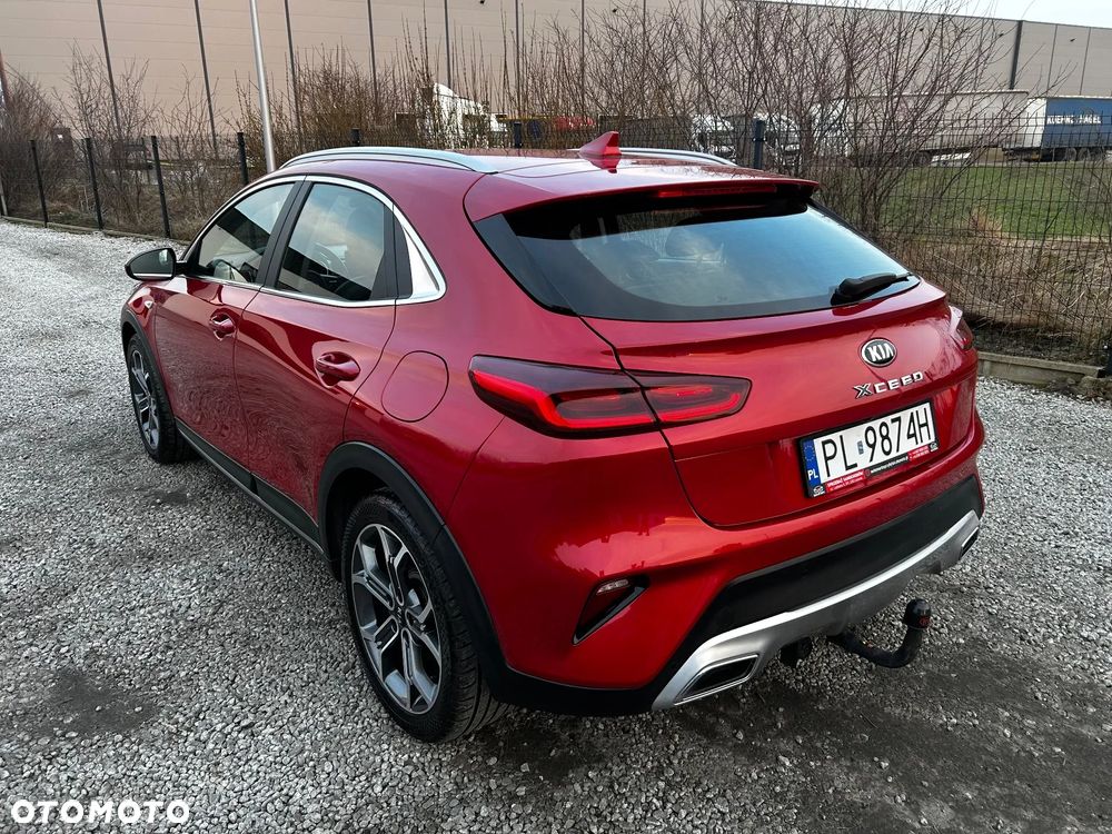 Kia XCeed 1.4 T-GDI OPF DCT7 JBL SOUND EDITION - 6