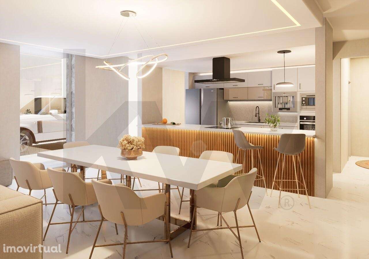 Moradia Geminada T4 em São Domingos de Rana – Conclusão Prevista para - Grande imagem: 2/24