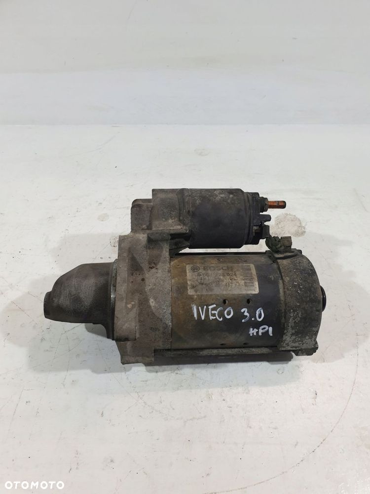 ROZRUSZNIK 504201467 IVECO DAILY 3.0 HPI 06-12 EURO 4 - 2