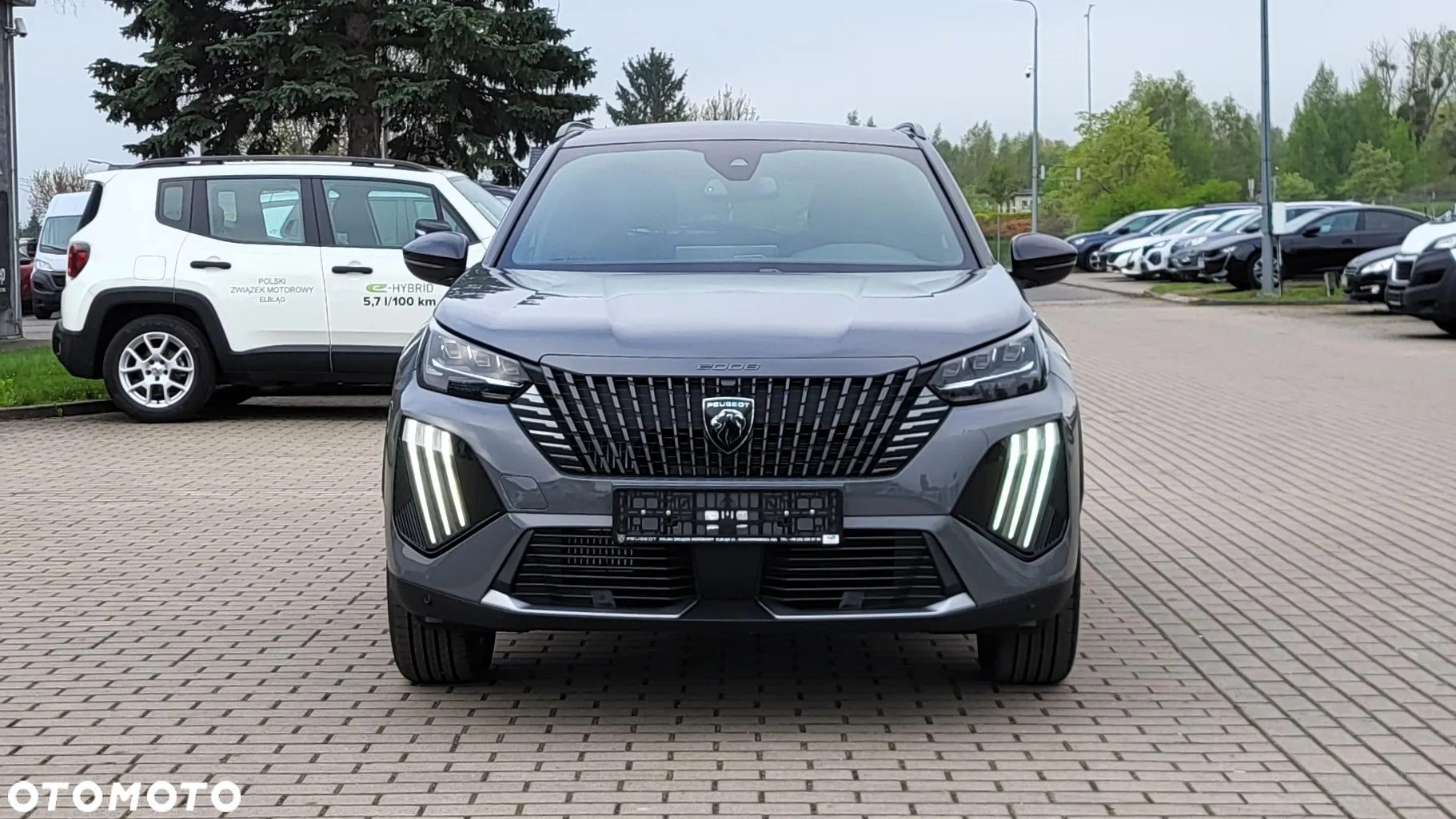Peugeot 2008 PureTech mHEV GT e-DCS6 - 2