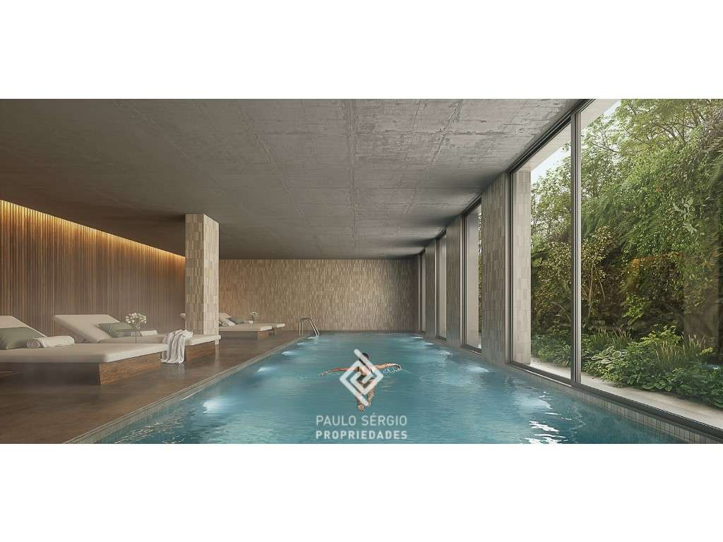 Apartamento T2 no condomínio CARMIM - Cidade do Porto - Grande imagem: 3/33