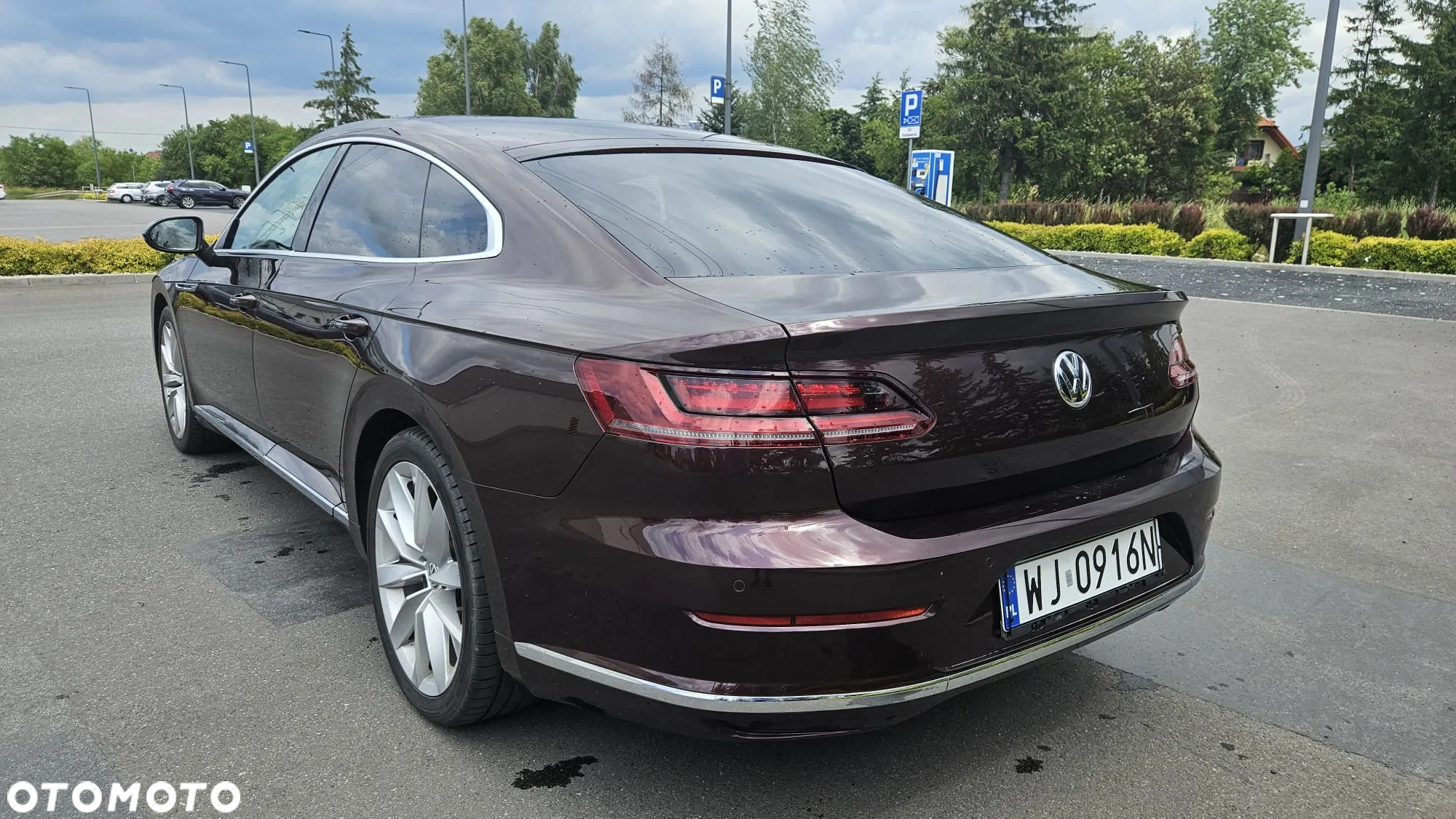 Volkswagen Arteon 1.5 TSI ACT OPF DSG Elegance - 5