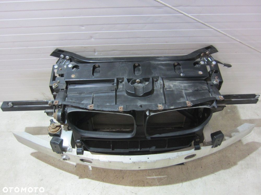 BMW X3 F25 X4 F26 N20 245 KM PAS PRZEDNI WZMOCNIENIE WLOT BELKA 51117371989 - 3
