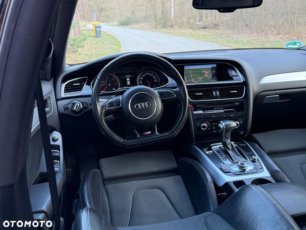 Audi A4 Avant 2.0 TDI DPF quattro S tronic S line Sportpaket - 18