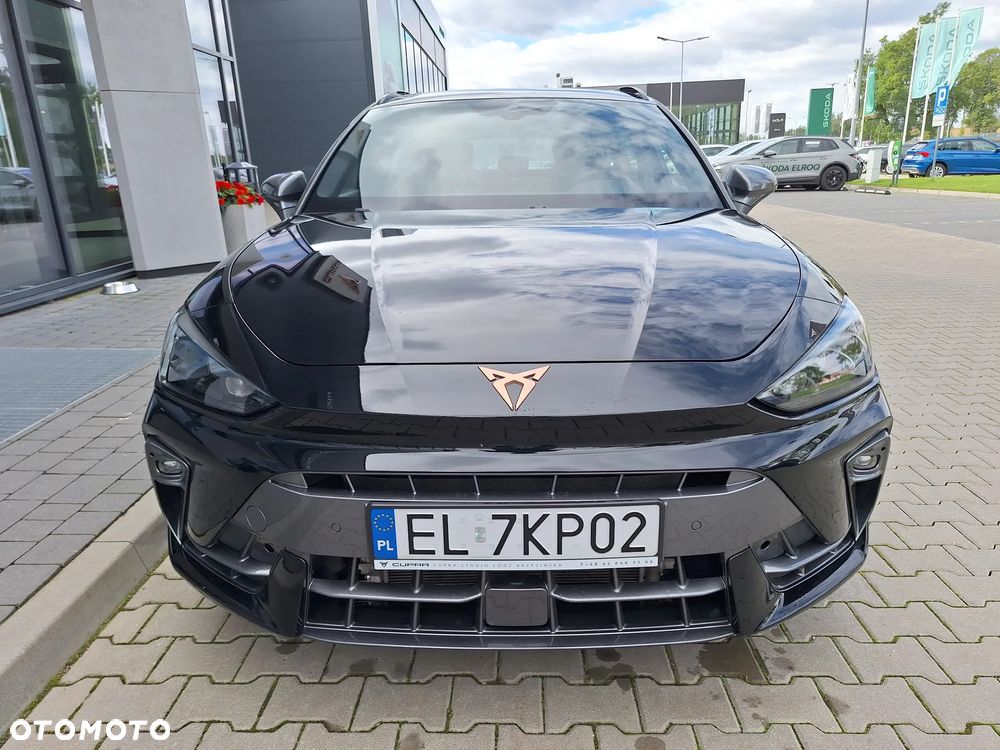 Cupra Leon Sportstourer - 4