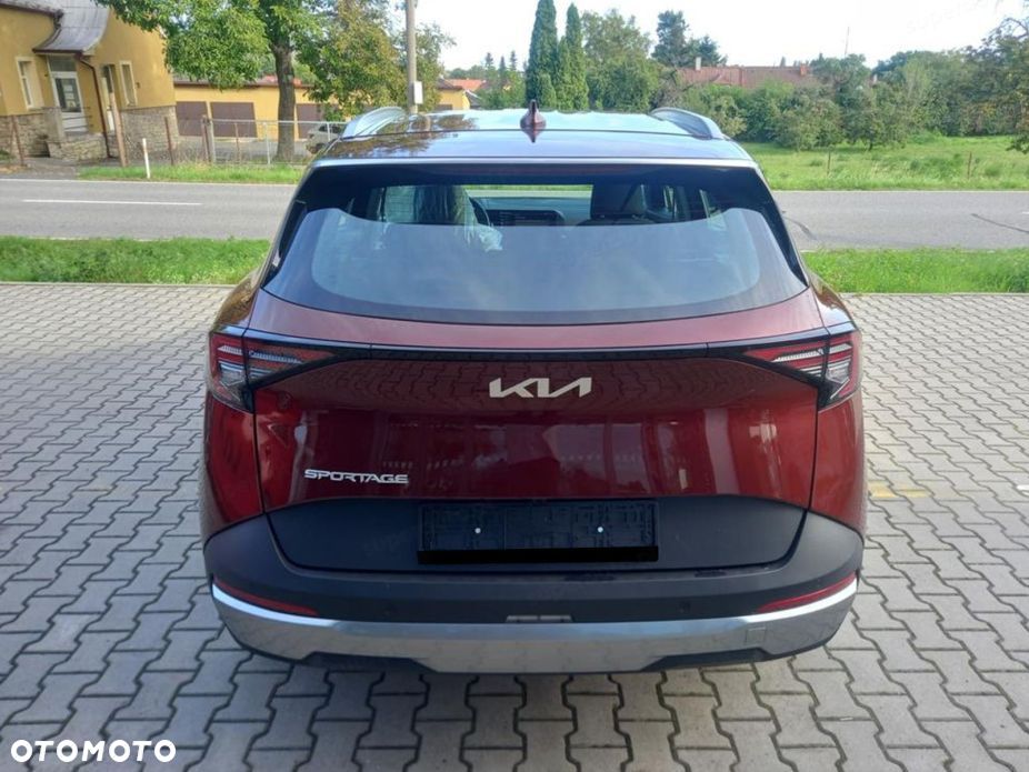 Kia Sportage 1.6 T-GDI M 2WD - 6