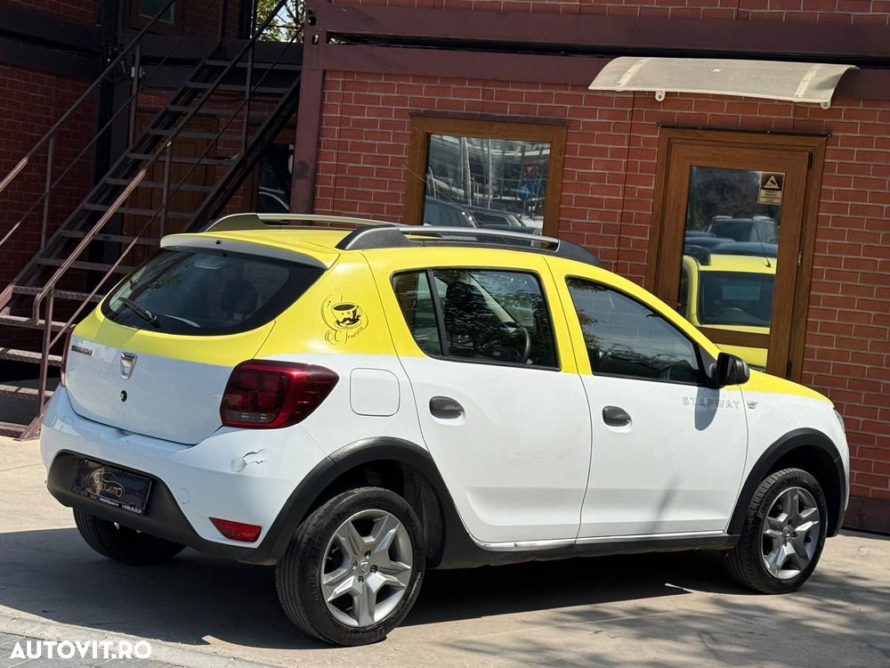 Dacia Sandero Stepway - 3
