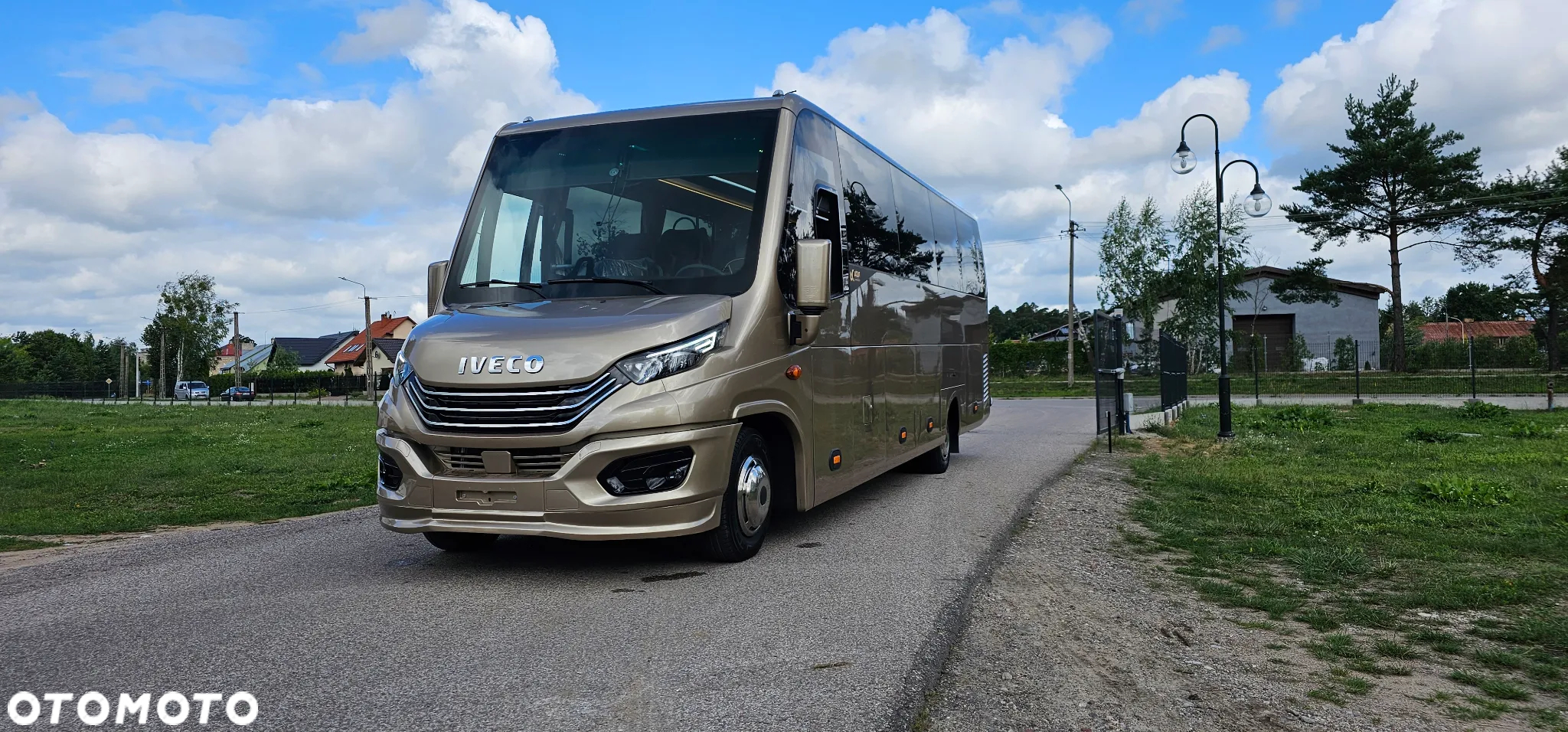 Iveco ŻAK75C TOURISTIC - 2