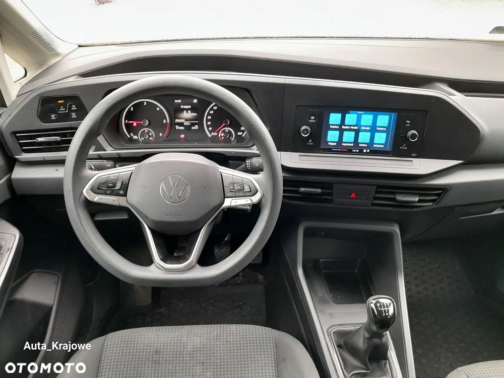Volkswagen Caddy 2.0 TDI Trendline - 11
