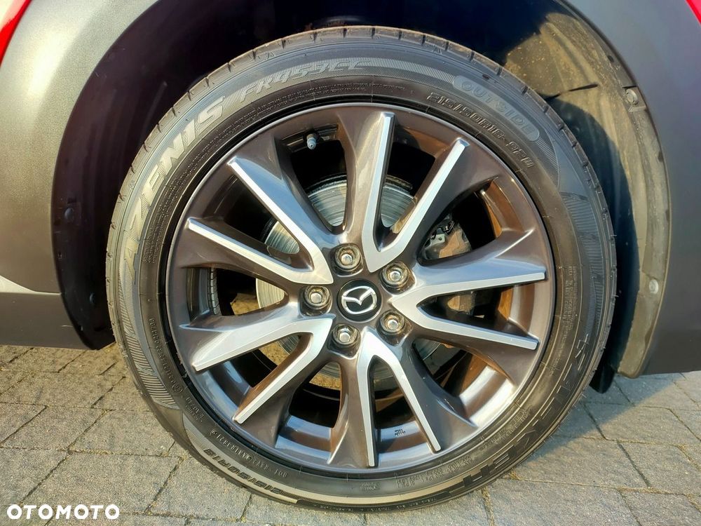Mazda CX-3 - 37