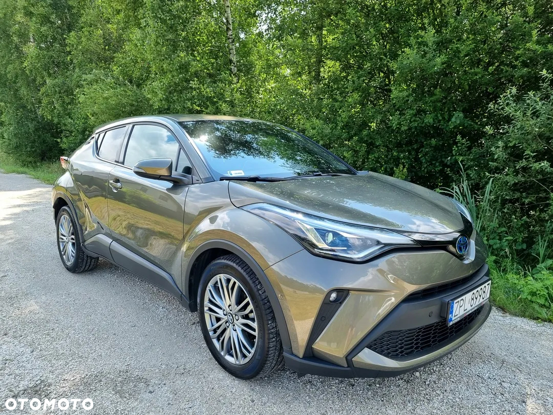 Toyota C-HR 2.0 Hybrid Executive - 6