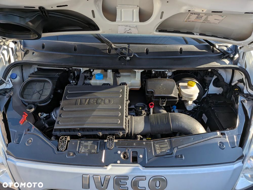 Iveco Daily 50c15 150KM 3.0hpi Nowa wywrotka 3 stronna!! - 38