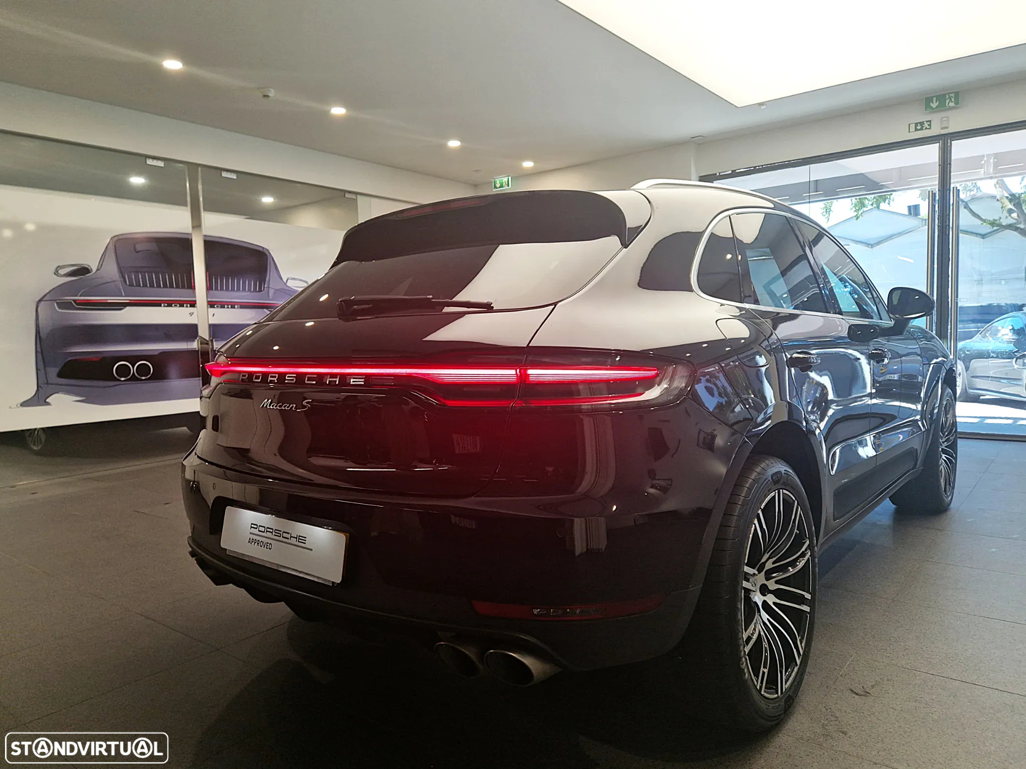 Porsche Macan S - 2
