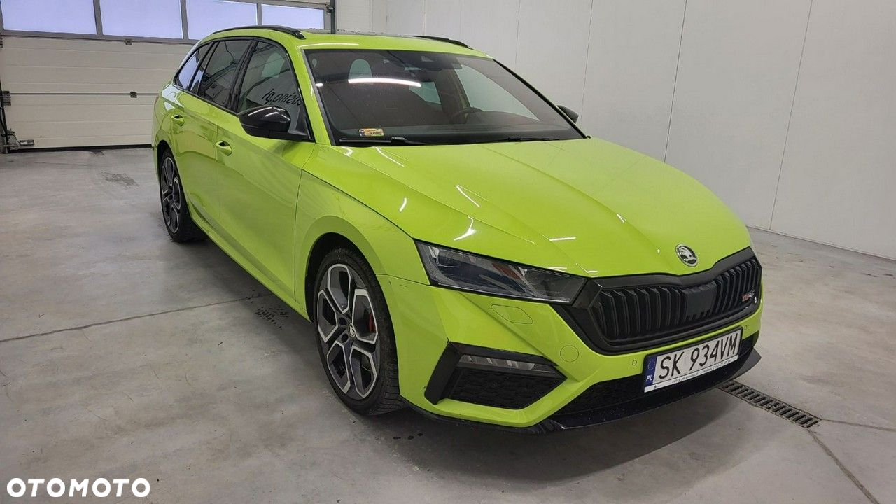 Skoda Octavia - 3