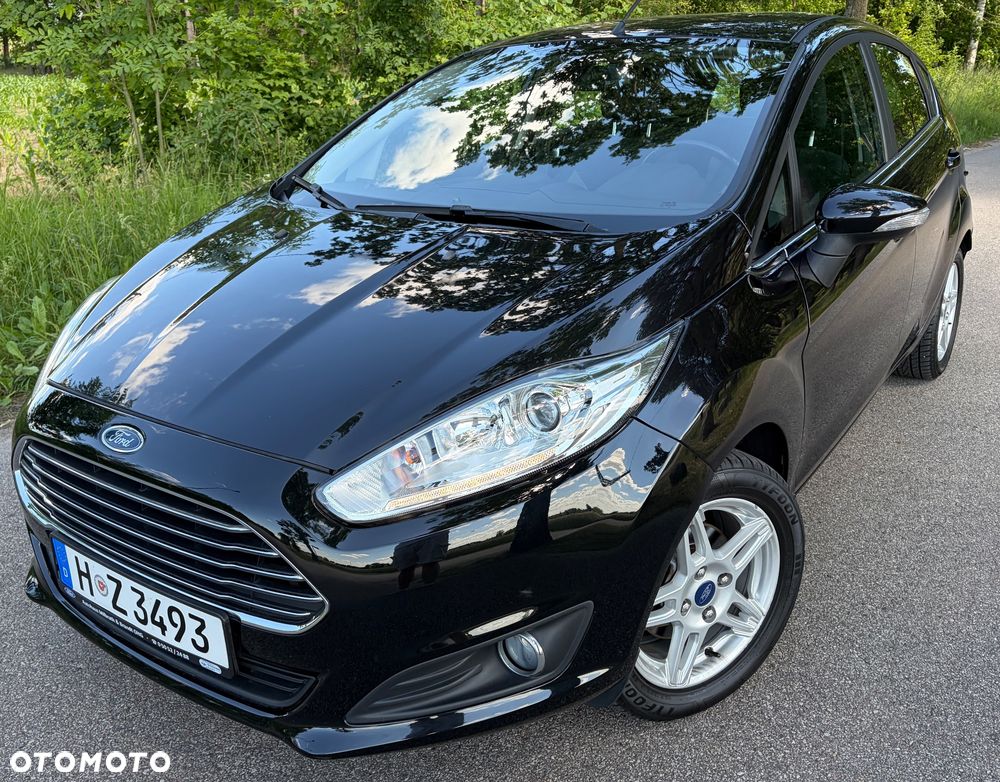 Ford Fiesta 1.0 EcoBoost Platinium X MPS6 - 1