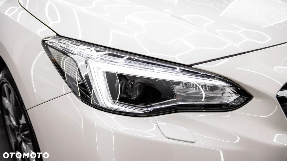 Subaru Impreza 1.6 Exclusive (EyeSight) Lineartronic - 10