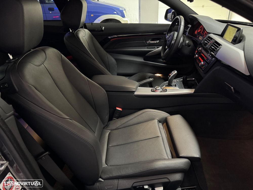 BMW 430 d Pack M Auto - 44