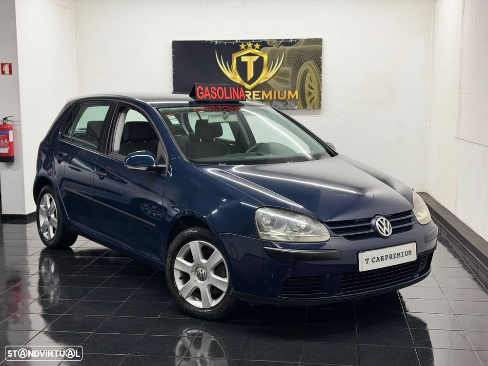 VW Golf 1.4 FSI Sportline - 3