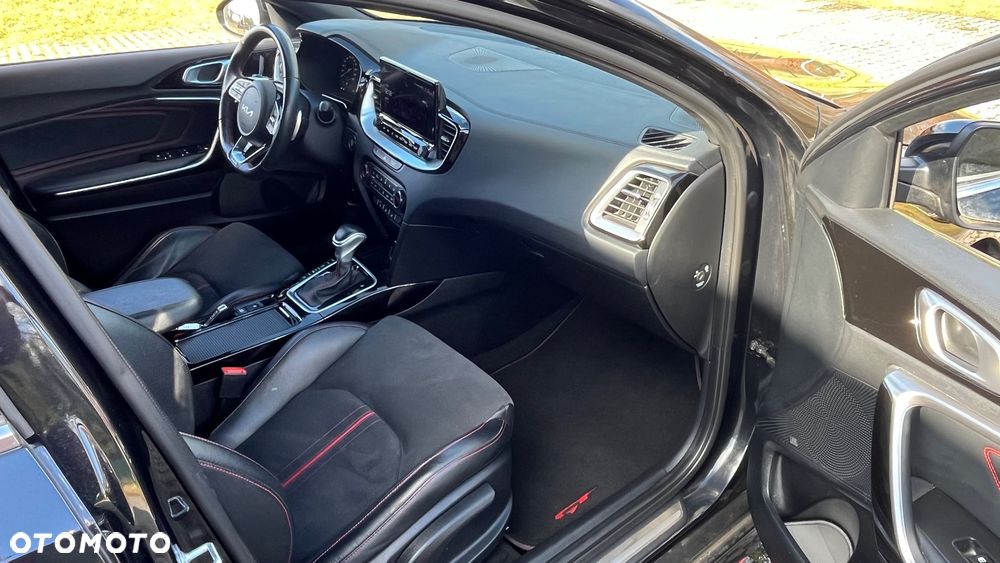 Kia ProCeed 1.6 T-GDI DCT7 OPF GT - 22