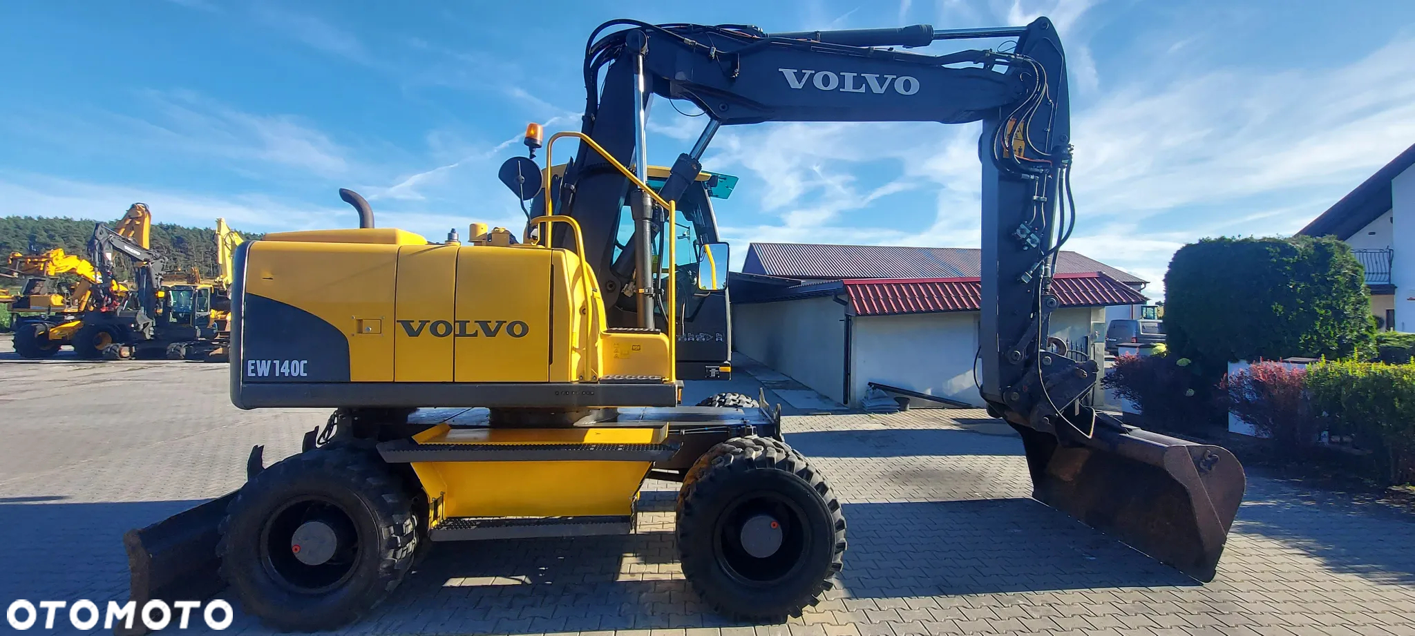 Volvo 140C, z 2008 roku, sprowadzona nie pracowała w kraju! - 6