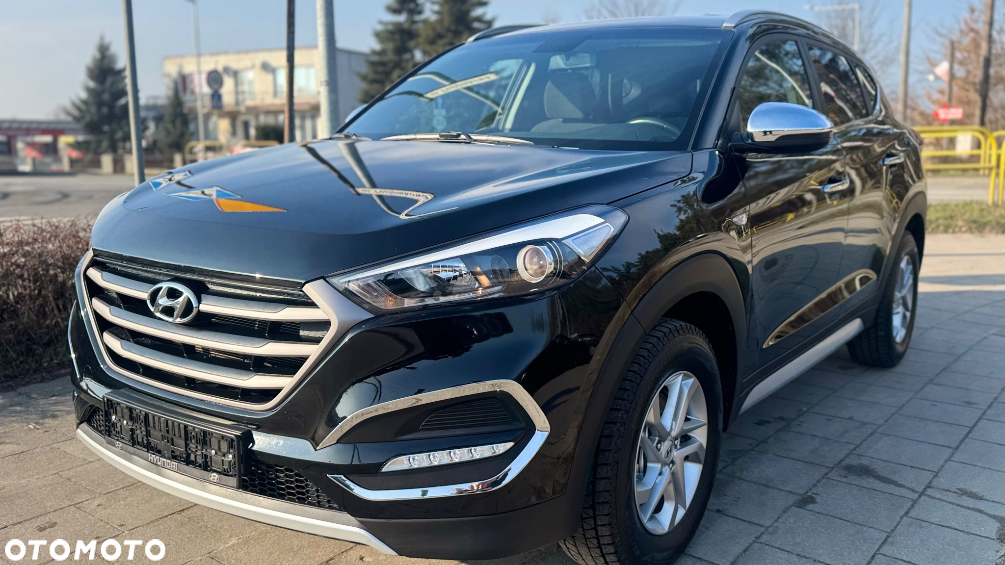 Hyundai Tucson 1.6 T-GDi 2WD Select - 2