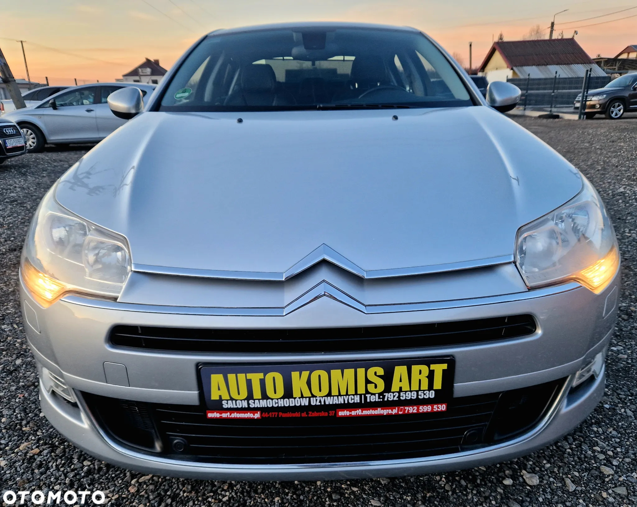 Citroën C5 2.0i 16V Exclusive - 2