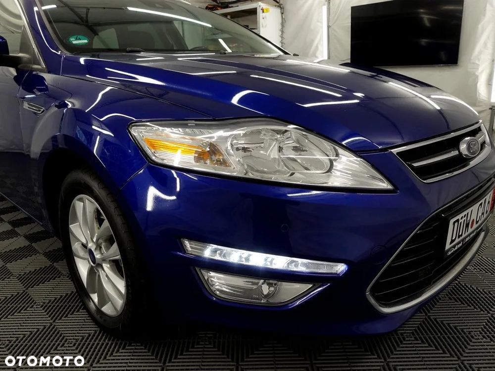 Ford Mondeo 2.0 TDCi Titanium