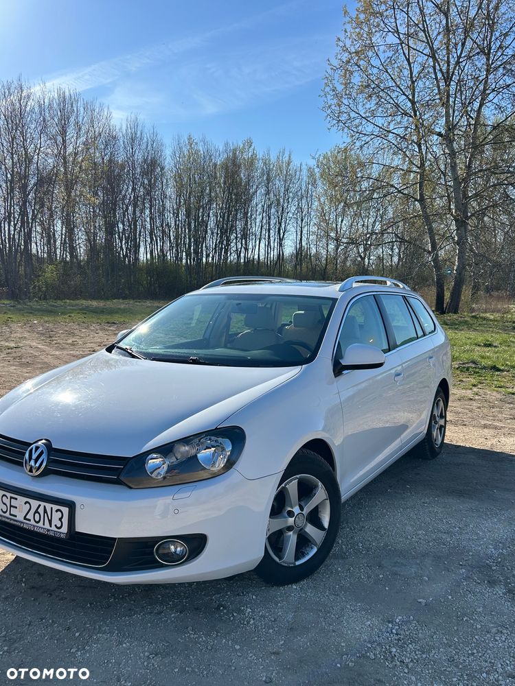 Volkswagen Golf 1.4 TSI Comfortline DSG - 2