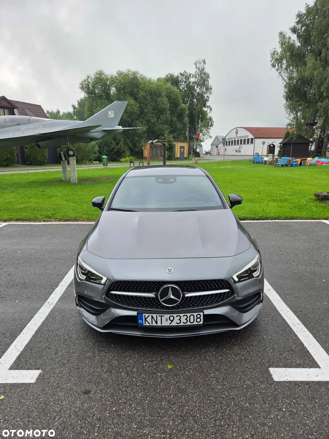 Mercedes-Benz CLA 250 4Matic Shooting Brake 7G-DCT AMG Line - 2