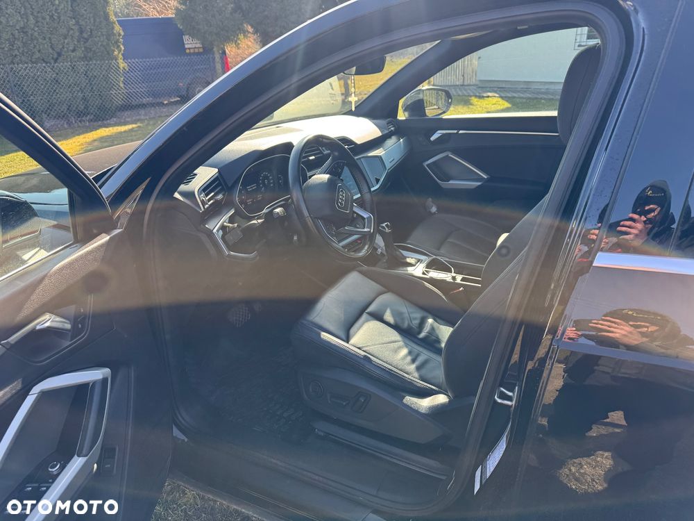 Audi Q3 45 TFSI Quattro S tronic S line - 8