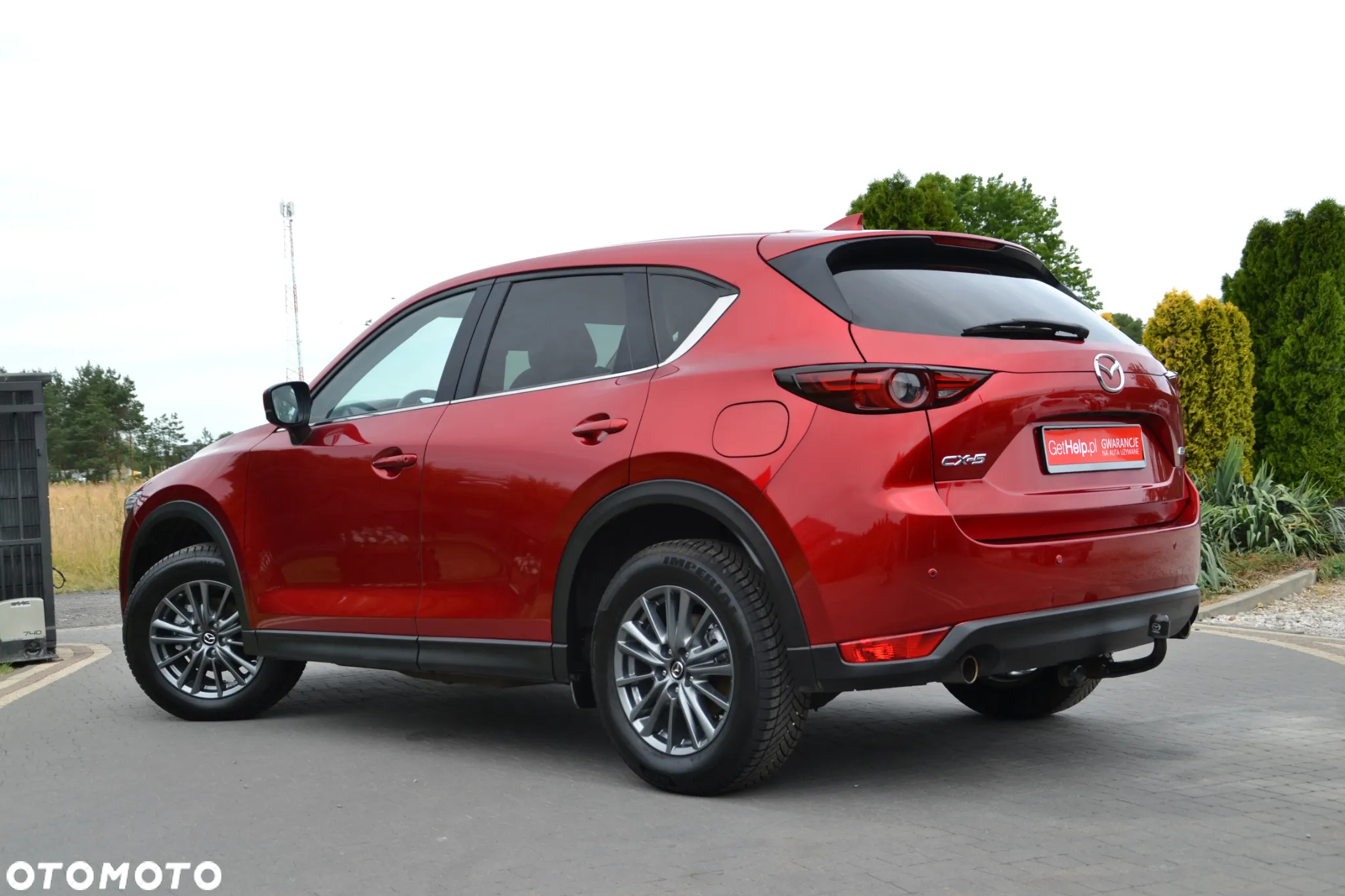 Mazda CX-5 2.0 Exclusive-Line 2WD - 16