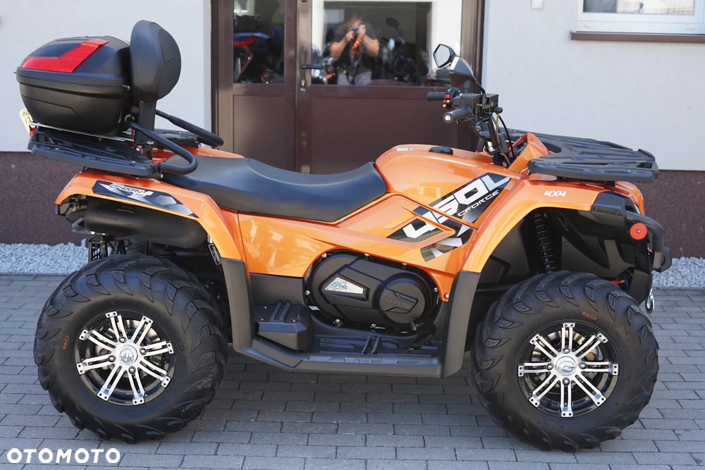 CFMoto CForce - 3