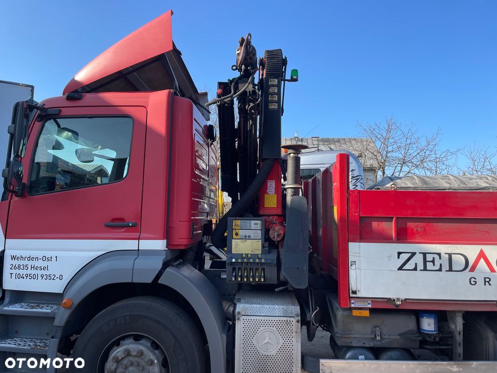 Mercedes-Benz 2633 - 5