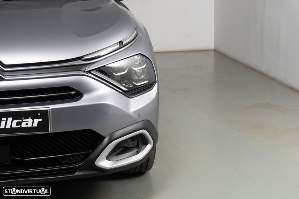 Citroën C4 X 1.2 PureTech Shine Pack EAT8 - 16