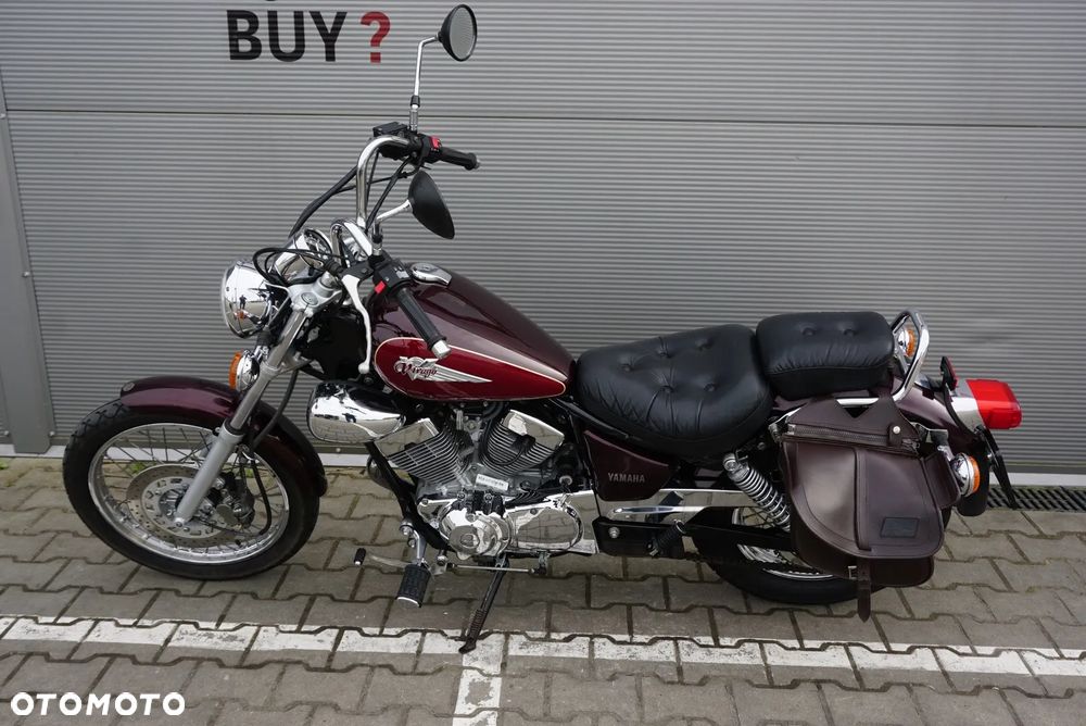Yamaha Virago - 10