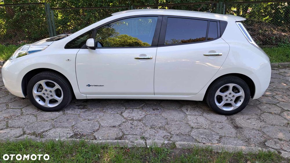 Nissan Leaf 30 kWh (mit Batterie) Visia - 18