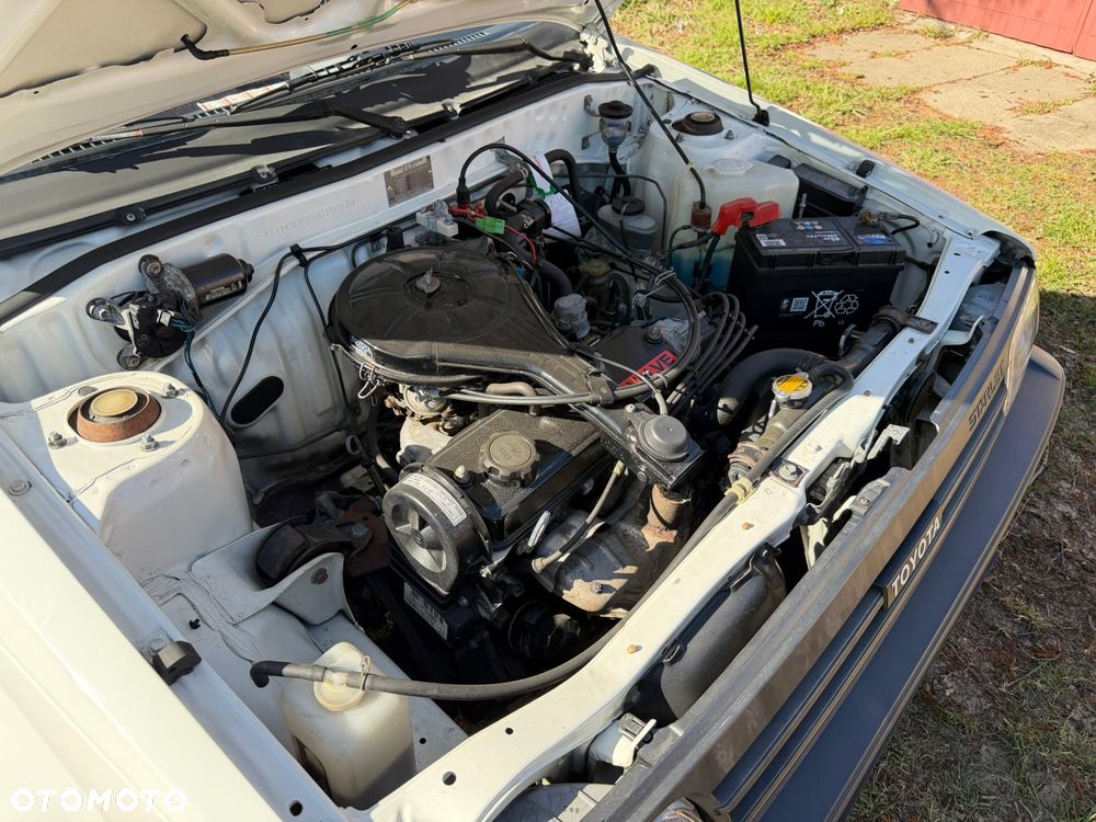 Toyota Starlet 1.0 XL - 19