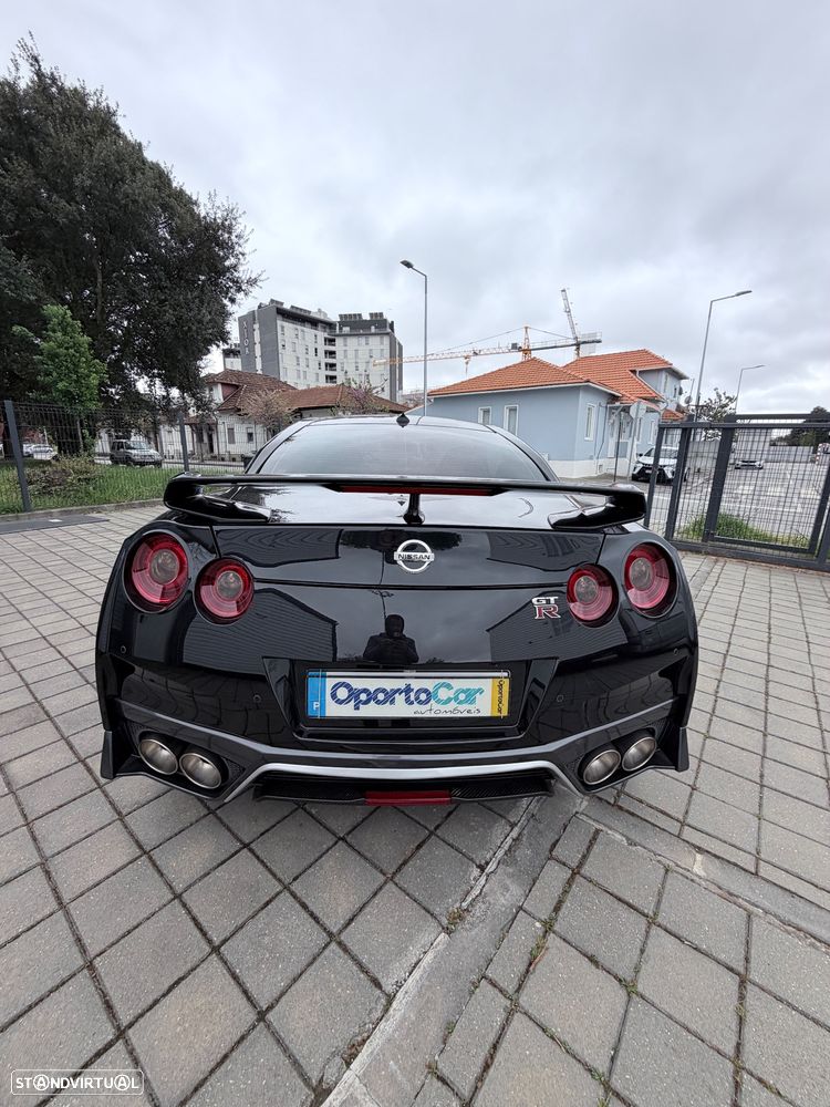 Nissan GT-R 3.8 V6 Pack Prestige - 7