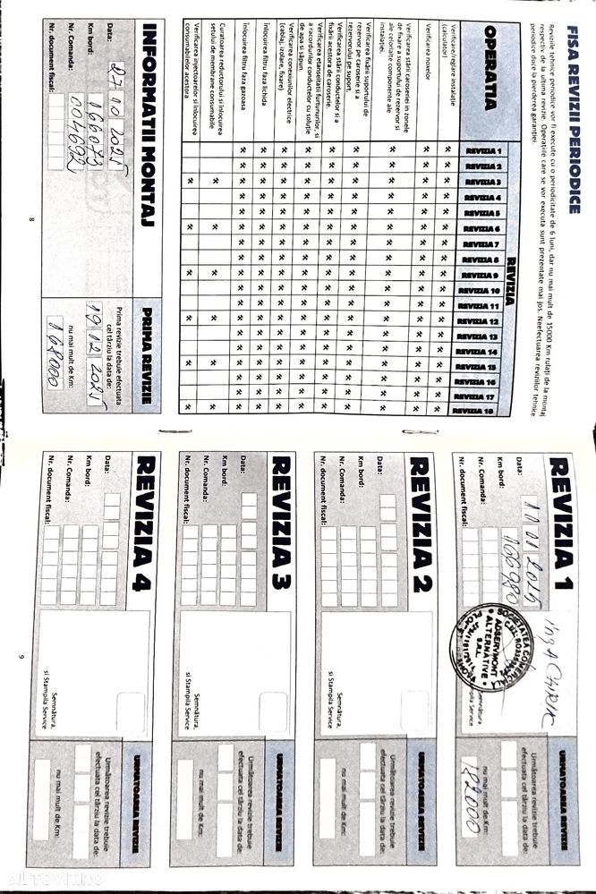 Toyota Avensis Combi 1.8 Comfort - 7