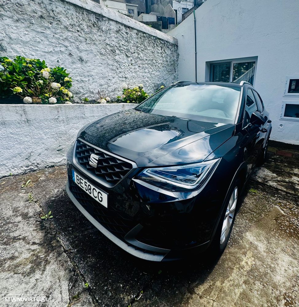 SEAT Arona 1.0 TSI FR - 1
